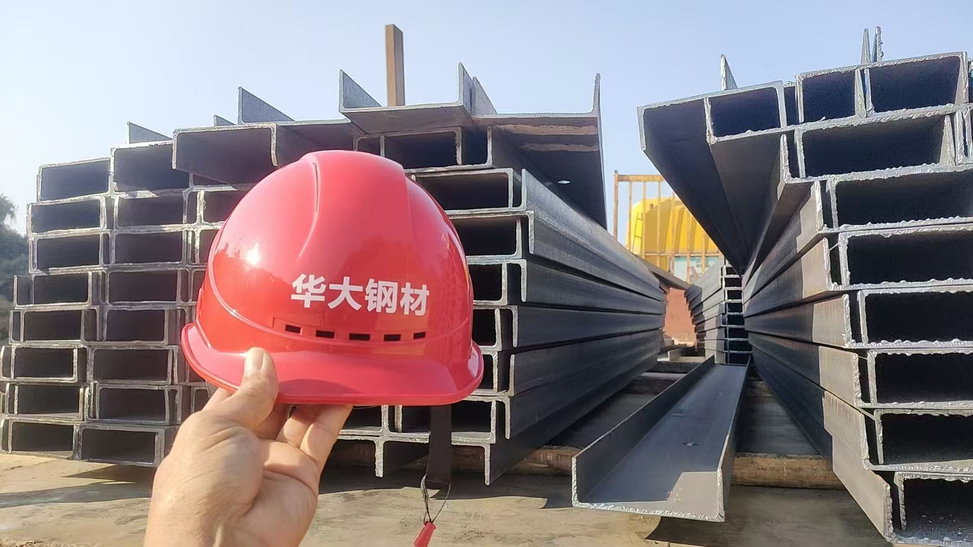 湘桥区工字钢工地专用铺路钢板出租 - 方案